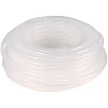 Clear Plastic Tube